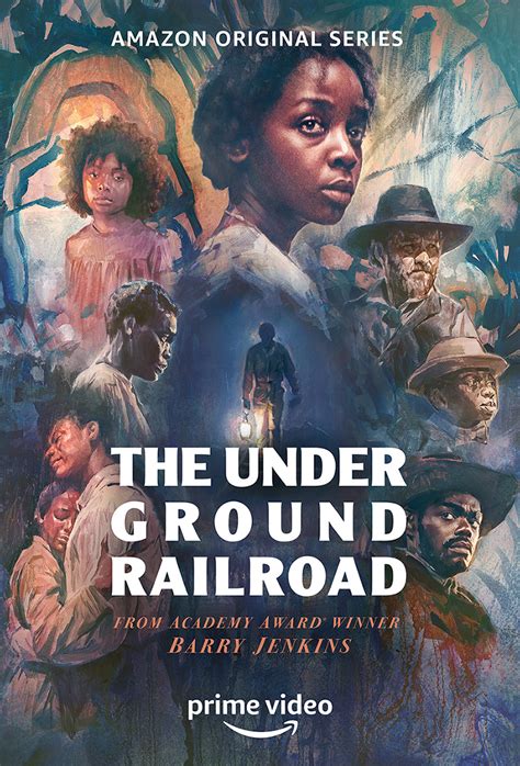 the underground railroad gomovies